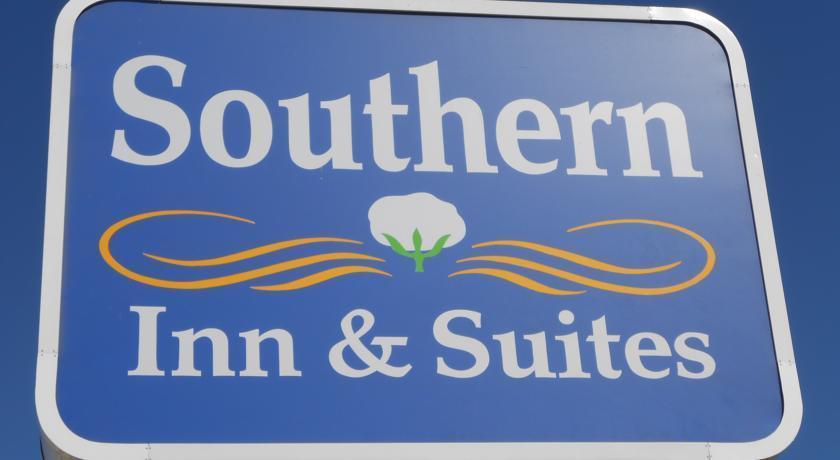 Southern Inn And Suites Kermit Kültér fotó