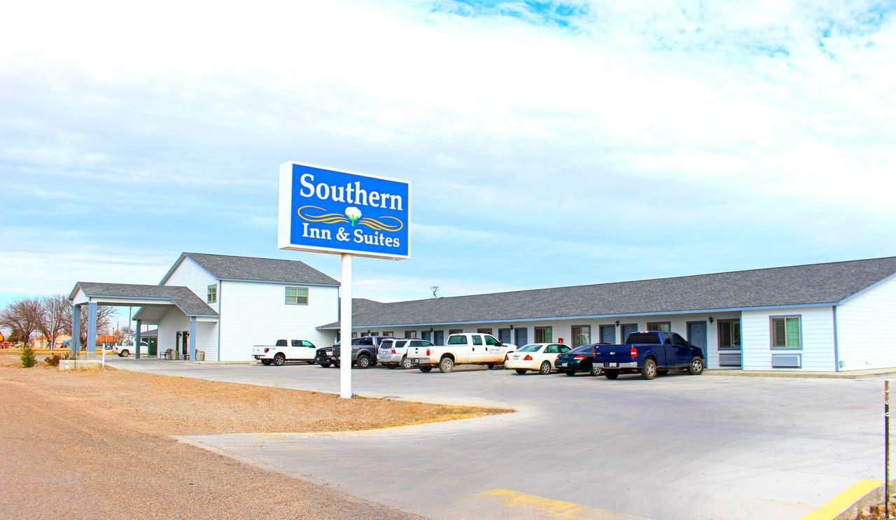 Southern Inn And Suites Kermit Kültér fotó
