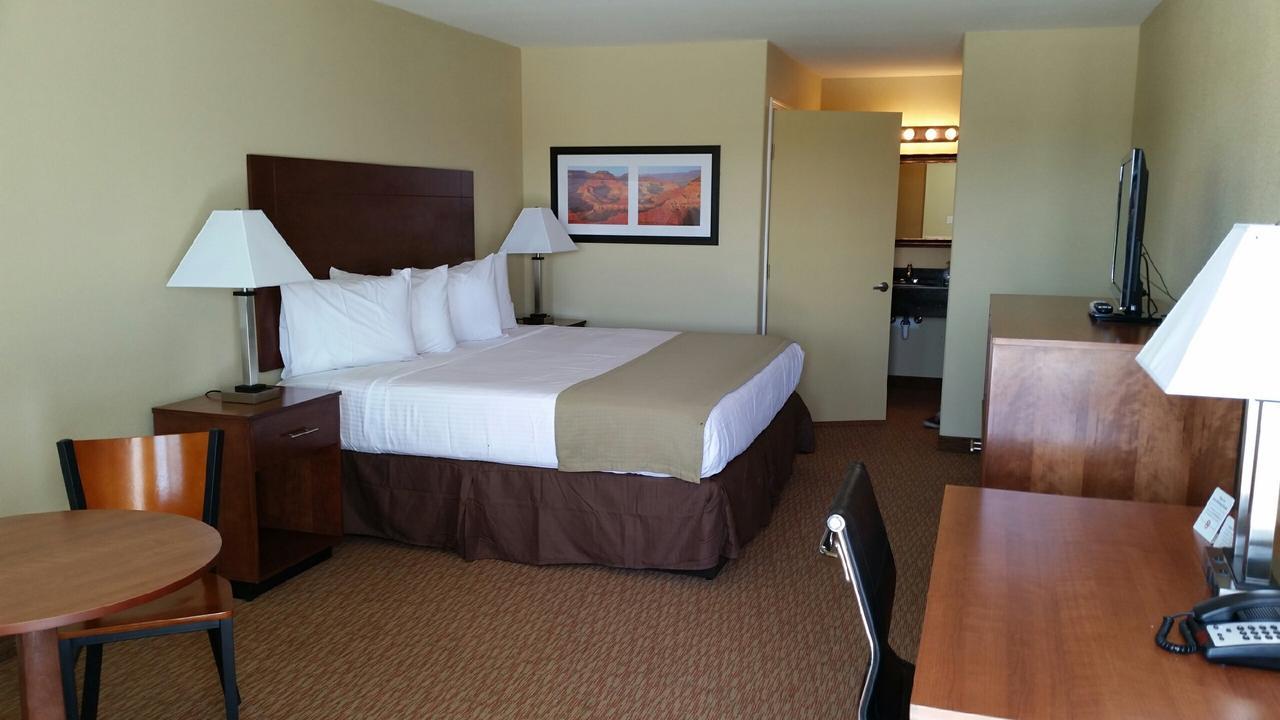 Southern Inn And Suites Kermit Kültér fotó