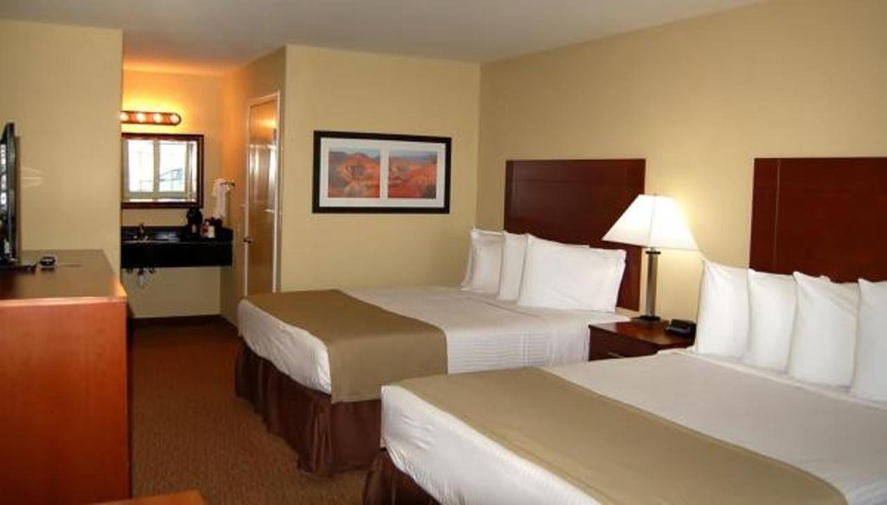 Southern Inn And Suites Kermit Kültér fotó